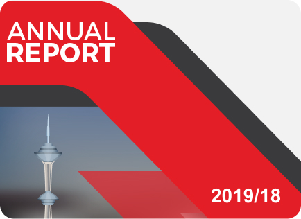 Annual Report 2019/2018