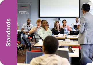 South African National Standards with SABS