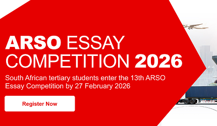 ARSO Essay Competition 2026