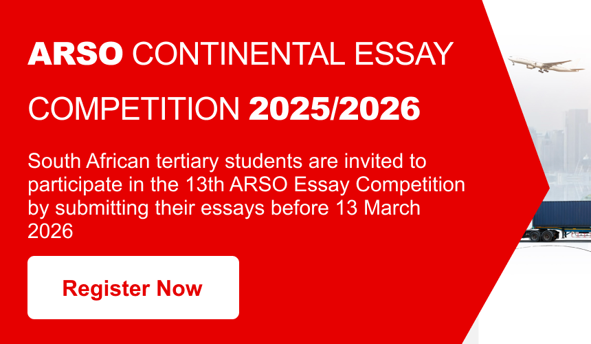 ARSO Essay Competition 2026