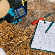 Pesticides Residue Analysis