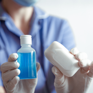 Disinfectants, Detergents & Sanitisers