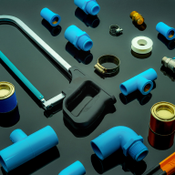 Rubber, Plastic, Paints & Sealants