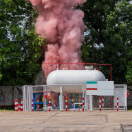 Explosion Prevention Technology & Rotating Machines