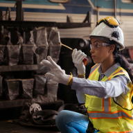 Coal Testing