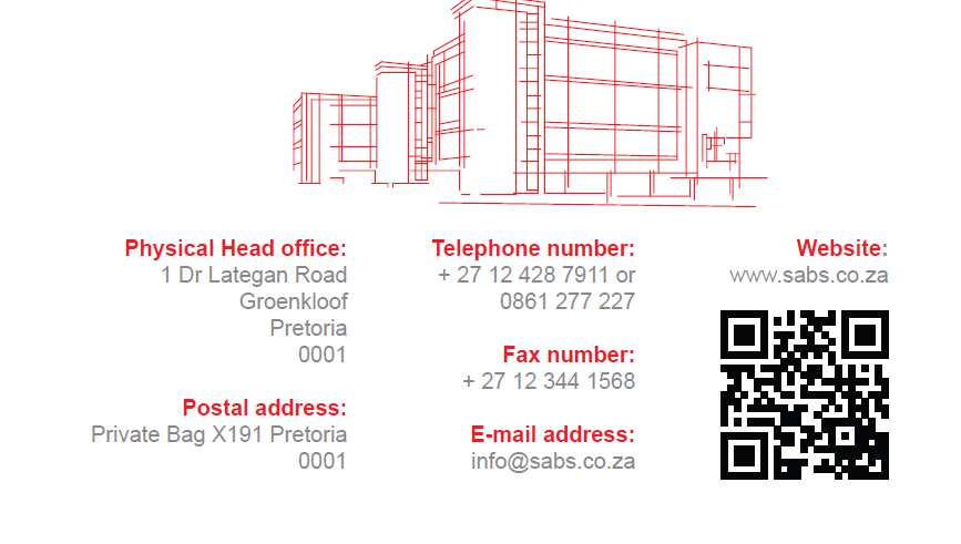 SABS Contact